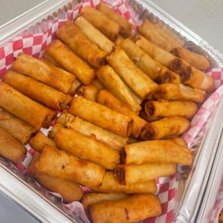 Lumpia Tray 50 Pieces
