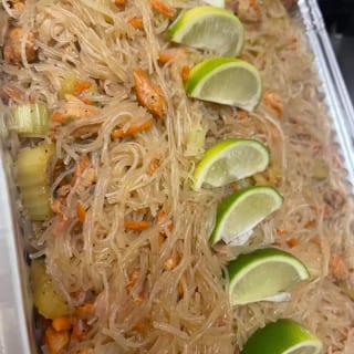 Half Tray Pancit