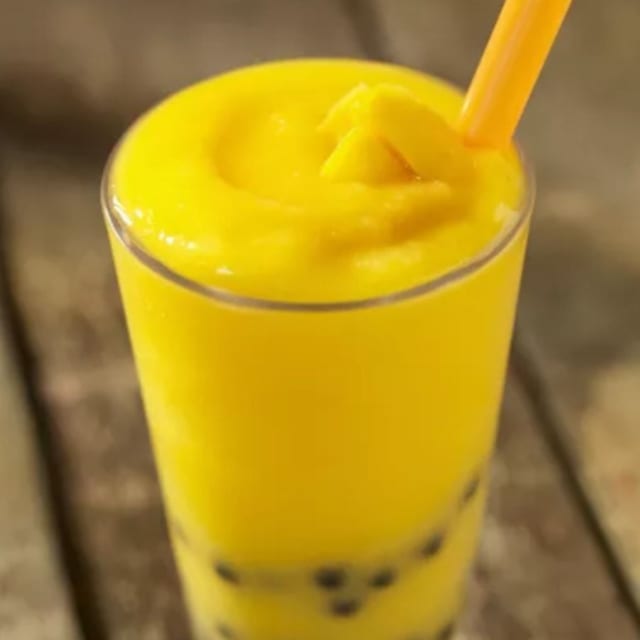 Mango Tea.